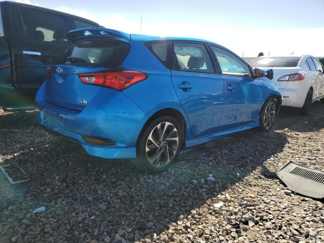 Image 3 of 2017 TOYOTA COROLLA IM  2017 with VIN JTNKARJE9HJ532790
