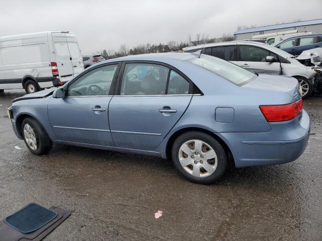 Obraz 2 z 2009 HYUNDAI SONATA GLS 2009 z VIN 5NPET46C79H530035