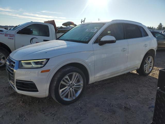 2018 AUDI Q5 PREMIUM PLUS 2018 image