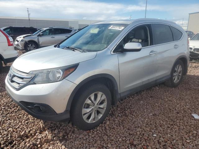 Image 1 of 2014 HONDA CR-V EXL 2014 with VIN 2HKRM3H72EH502923