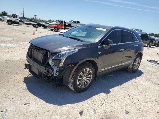 2017 CADILLAC XT5 LUXURY 2017 image