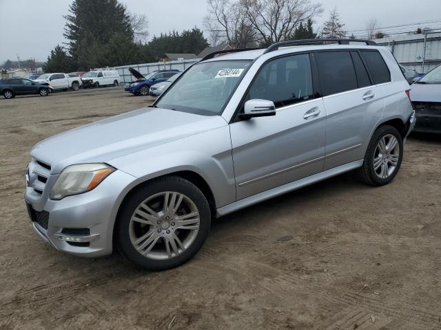 Image 1 of 2013 MERCEDES-BENZ GLK 350 4MATIC 2013 with VIN WDCGG8JB6DG108834