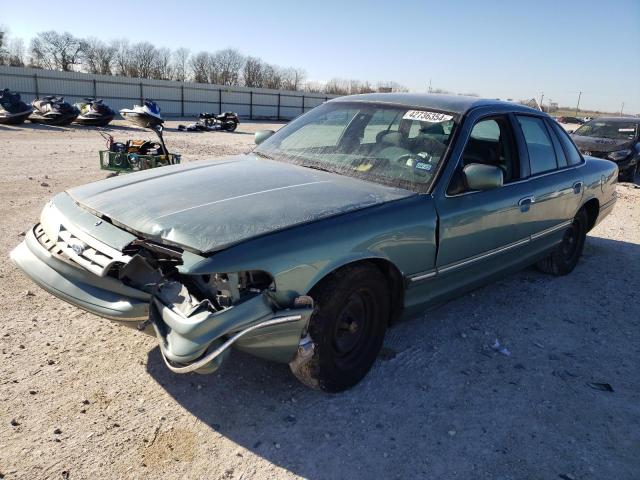 1997 FORD CROWN VICTORIA  1997 image