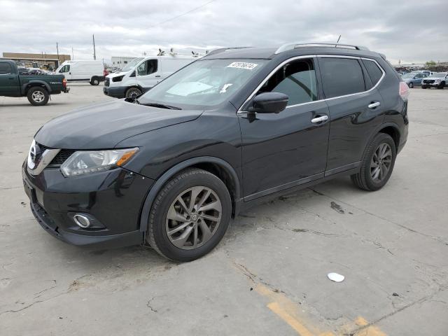 Obraz 1 z 2016 NISSAN ROGUE S 2016 z VIN 5N1AT2MTXGC738095
