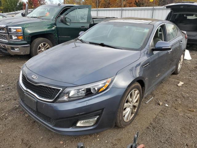 Obraz 1 z 2015 KIA OPTIMA EX 2015 z VIN 5XXGN4A78FG391005
