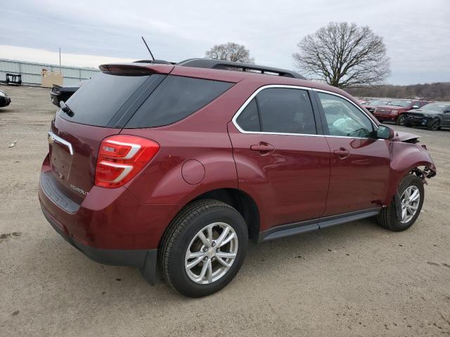 Image 3 of 2016 CHEVROLET EQUINOX LT 2016 with VIN 2GNFLFEK7G6168824
