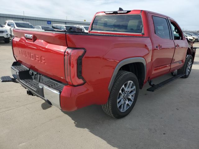 Image 3 of 2023 TOYOTA TUNDRA CREWMAX PLATINUM 2023 with VIN 5TFMC5DB9PX035008