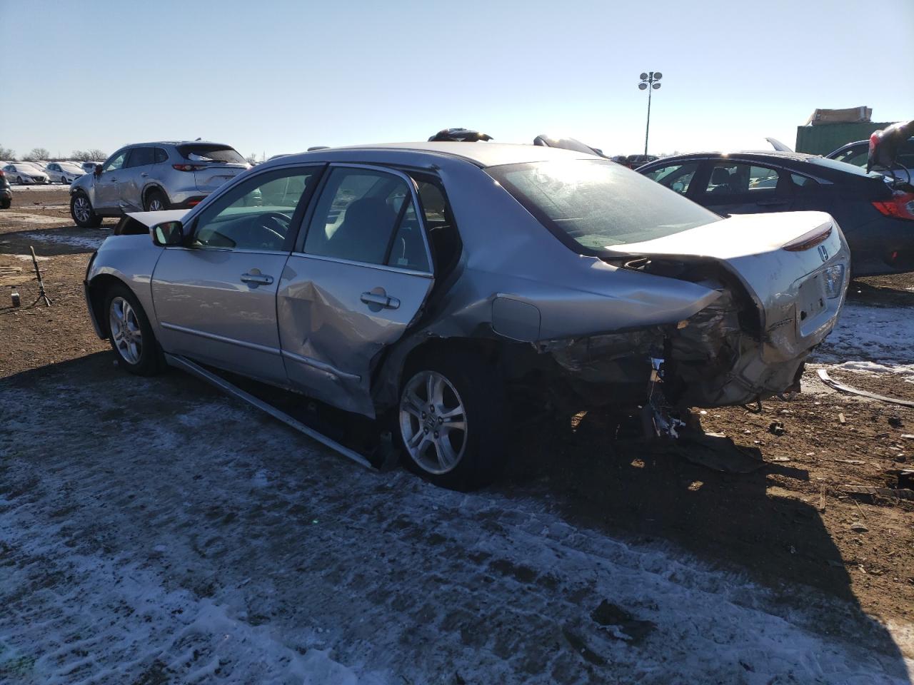 Изображение 2 2006 HONDA ACCORD SE 2006 с VIN 1HGCM56386A147767