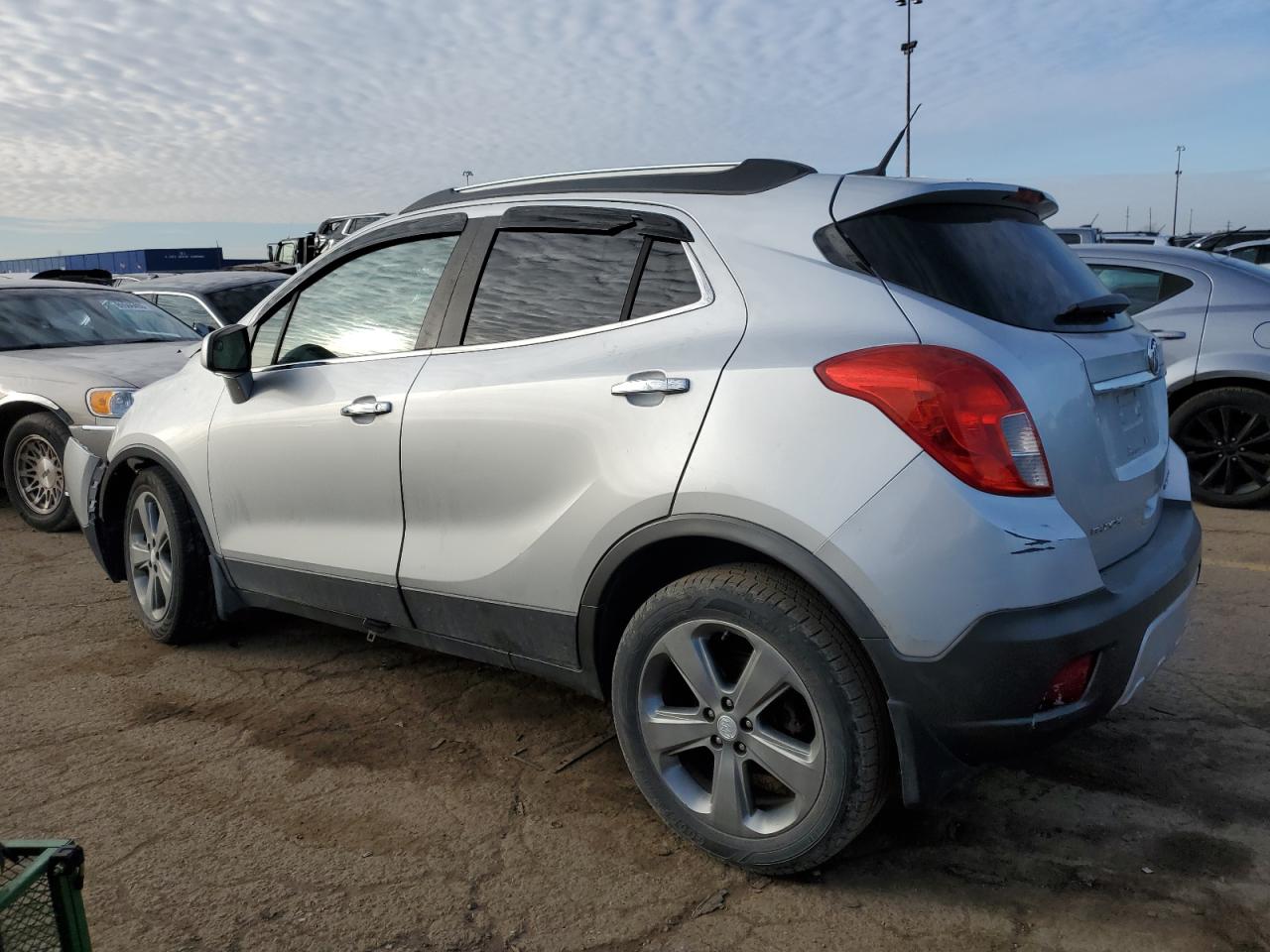 Obraz 2 z 2013 BUICK ENCORE CONVENIENCE 2013 z VIN KL4CJBSB7DB102498