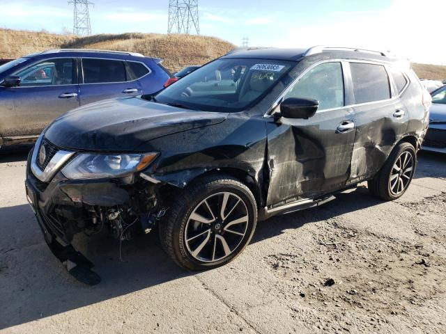 Image 1 of 2020 NISSAN ROGUE S 2020 with VIN 5N1AT2MT6LC740419