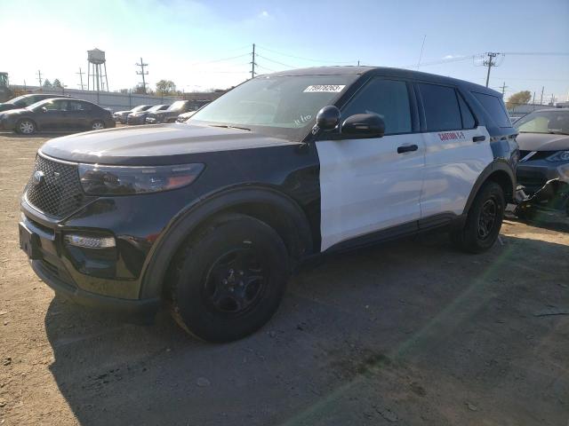 2020 FORD EXPLORER POLICE INTERCEPTOR 2020 image