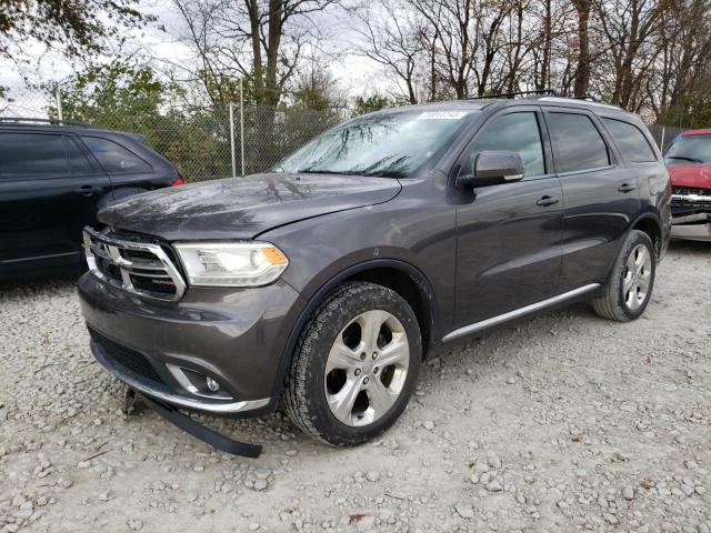 2015 DODGE DURANGO LIMITED 2015 image