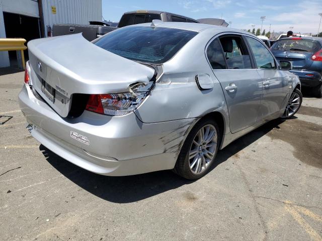 Изображение 3 2006 BMW 525 I 2006 с VIN WBANE53586CK89788
