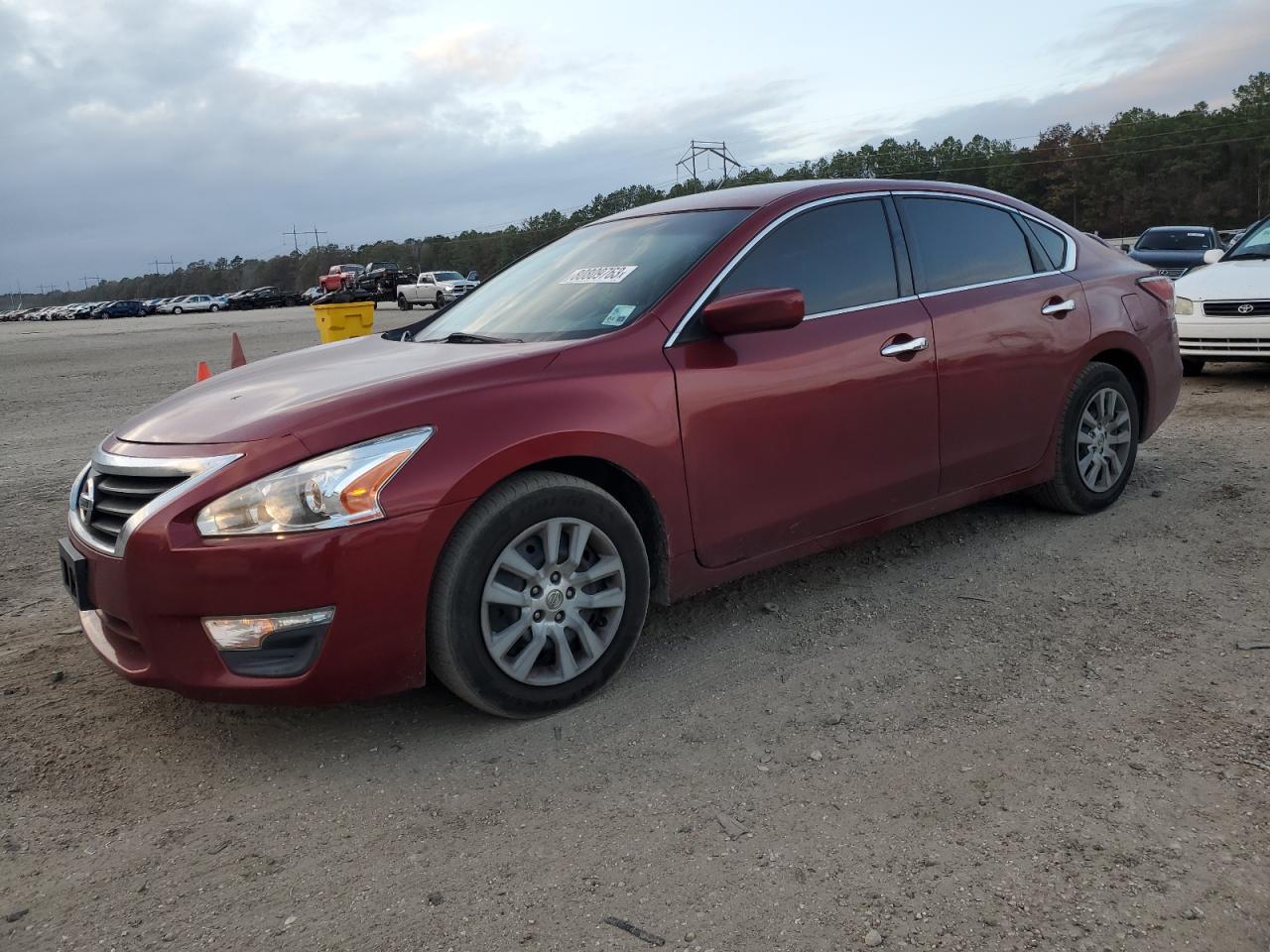 Obraz 1 z 2015 NISSAN ALTIMA 2.5 2015 z VIN 1N4AL3AP3FC428988