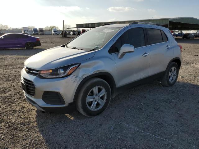 Obraz 2017 CHEVROLET TRAX 1LT 2017