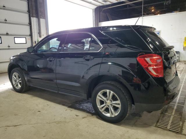 Изображение 2 2017 CHEVROLET EQUINOX LS 2017 с VIN 2GNALBEK3H1576285