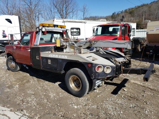 Изображение 2 1997 FORD F350  1997 с VIN 3FEKF38F2VMA53862