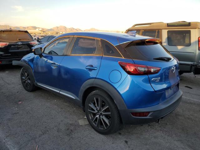 Image 2 of 2016 MAZDA CX-3 GRAND TOURING 2016 with VIN JM1DKBD71G0111908