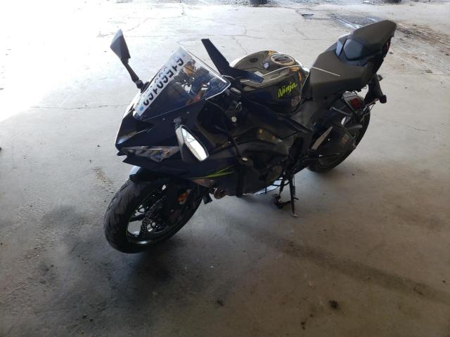 Image 2 of Kawasaki Zx636 K 2023 with VIN JKBZXJH13PA017407