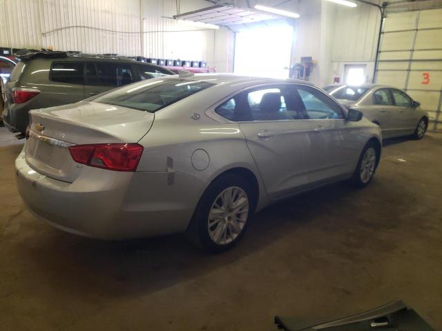 Image 3 of 2016 CHEVROLET IMPALA LS 2016 with VIN 2G11Z5SA0G9101481