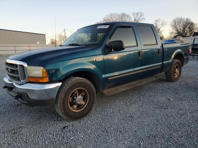 Image 1 of 2000 FORD F250 SUPER DUTY 2000 with VIN 1FTNW20L1YEA94074