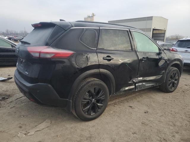 Изображение 3 2023 NISSAN ROGUE SV 2023 с VIN JN8BT3BB6PW196702