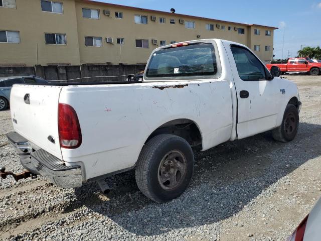 Image 3 of 2002 FORD F150  2002 with VIN 1FTRF17W52NA27187