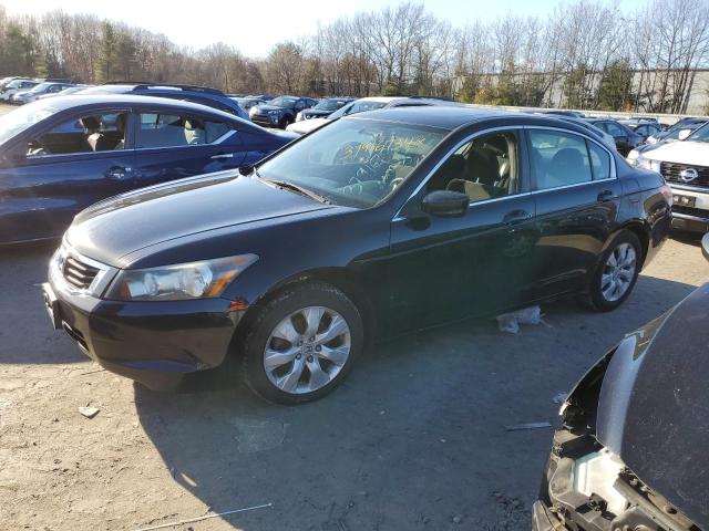 Image 1 of 2010 HONDA ACCORD EX 2010 with VIN 1HGCP2F75AA047031