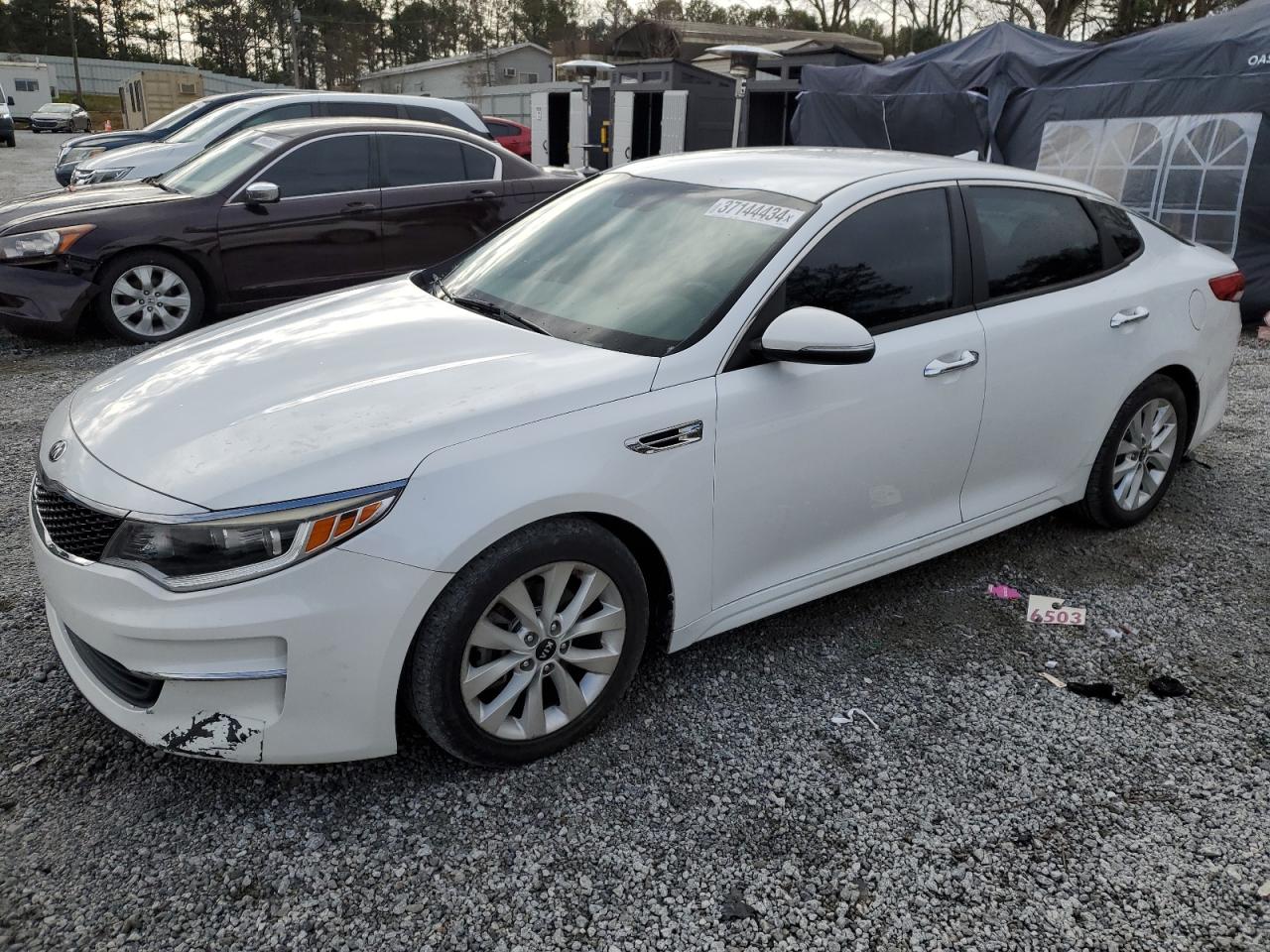 2016 KIA OPTIMA LX 2016 image