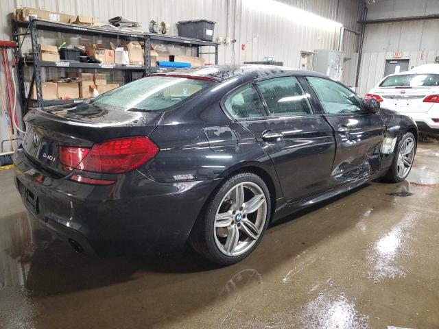 Изображение 3 2015 BMW 640 XI GRAN COUPE 2015 с VIN WBA6B8C51FD453231