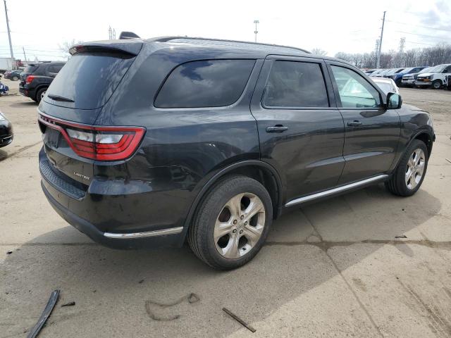 Image 3 of 2015 DODGE DURANGO LIMITED 2015 with VIN 1C4RDJDG6FC110308