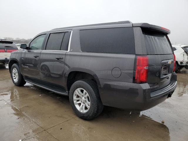 Obraz 2 z 2018 CHEVROLET SUBURBAN K1500 LT 2018 z VIN 1GNSKHKC3JR336299