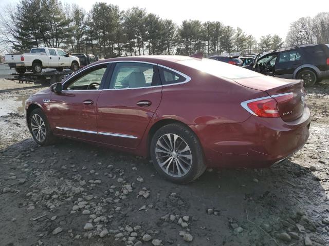 Изображение 2 2017 BUICK LACROSSE ESSENCE 2017 с VIN 1G4ZP5SS6HU173634