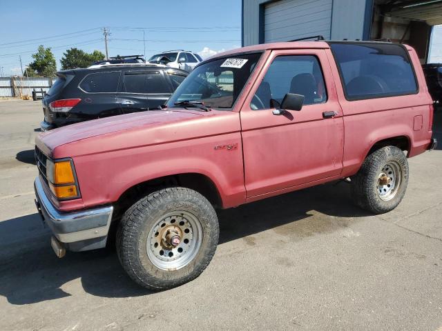Image 1 of 1989 FORD BRONCO II  1989 with VIN 1FMCU14T3KUC47919