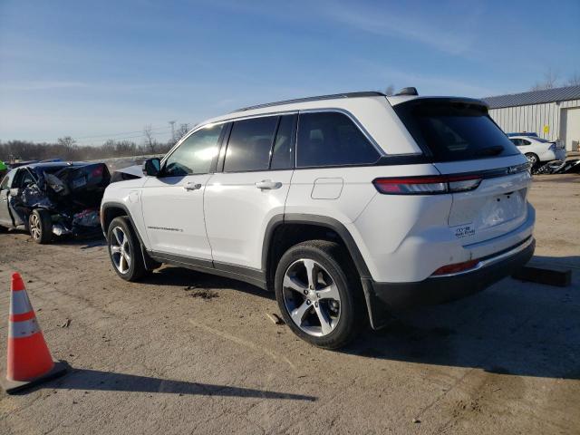 Image 2 of 2022 JEEP GRAND CHEROKEE LIMITED 4XE 2022 with VIN 1C4RJYB63N8726366