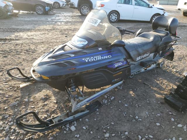 Image 2 of 2002 SKI DOO SNOWMOBILE 2002 with VIN 2BPS208832V000040