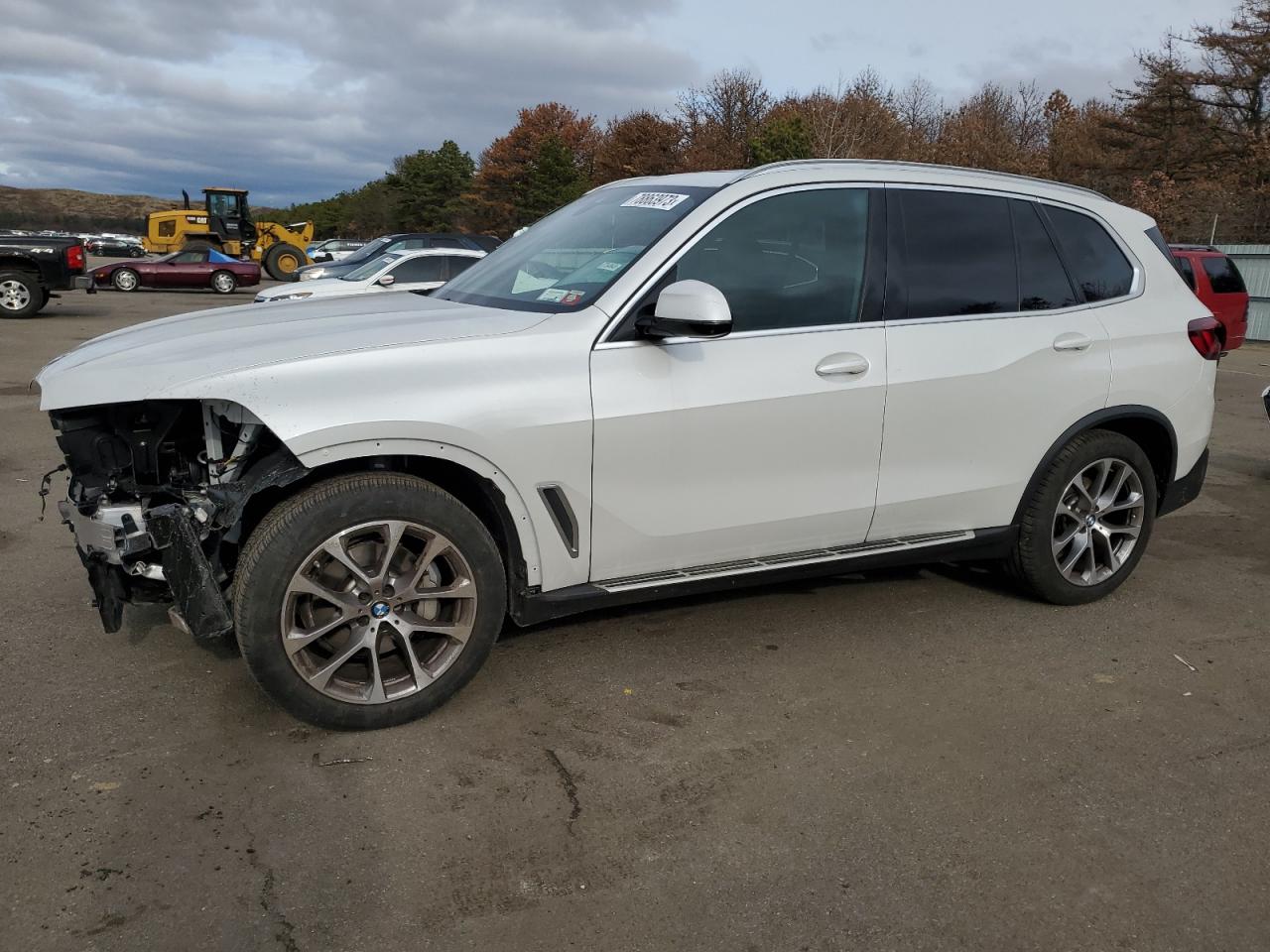 Obraz 1 z 2023 BMW X5 XDRIVE40I 2023 z VIN 5UXCR6C0XP9R27030