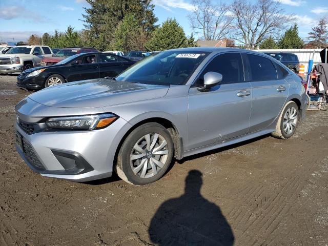 2022 HONDA CIVIC LX 2022 image