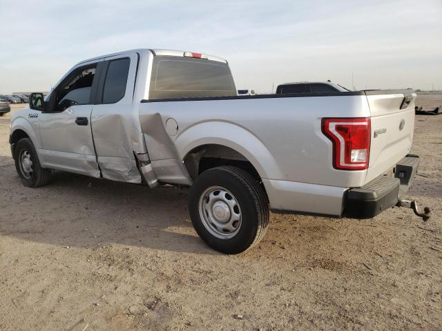 Image 2 of 2015 FORD F150 SUPER CAB 2015 with VIN 1FTEX1CF1FFA70684
