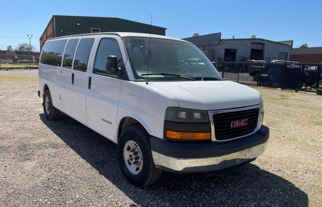 Image 1 of 2003 GMC SAVANA G3500 2003 with VIN 1GJHG39U231227638