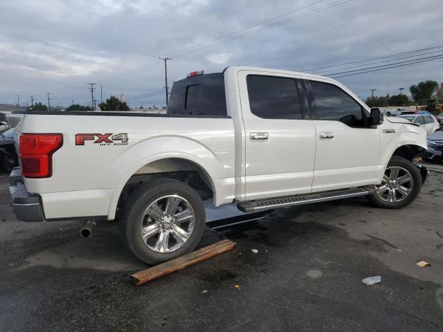 Image 3 of 2018 FORD F150 SUPERCREW 2018 with VIN 1FTEW1E50JKF59813