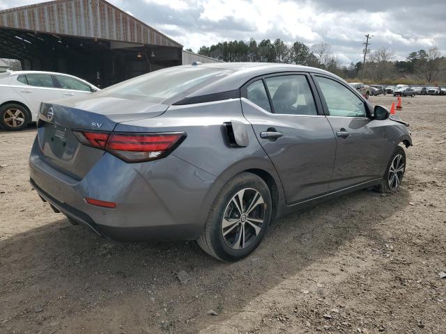 Obraz 3 z 2023 NISSAN SENTRA SV 2023 z VIN 3N1AB8CV1PY242447