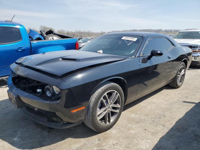 2019 DODGE CHALLENGER SXT 2019 image