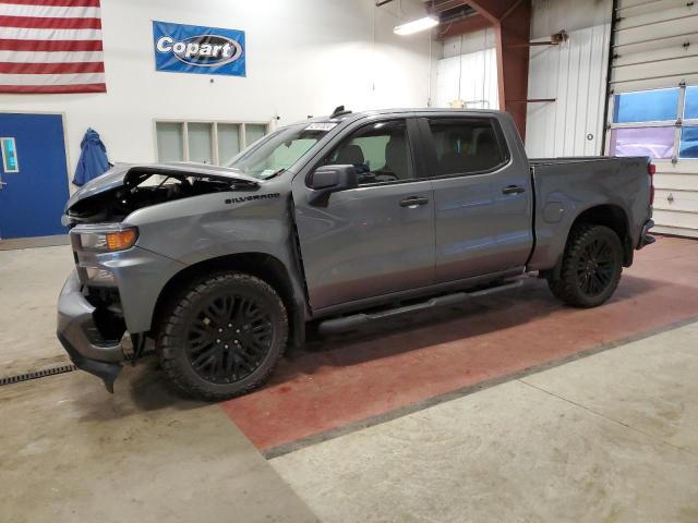 Obraz 1 z 2020 CHEVROLET SILVERADO K1500 CUSTOM 2020 z VIN 1GCPYBEH9LZ293995