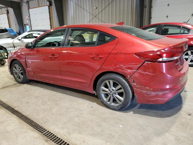 Obraz 2 z 2017 HYUNDAI ELANTRA SE 2017 z VIN 5NPD84LF7HH097049