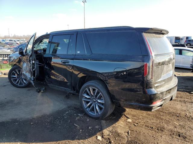 Image 2 of 2023 CADILLAC ESCALADE ESV SPORT PLATINUM 2023 with VIN 1GYS4RKL5PR362849