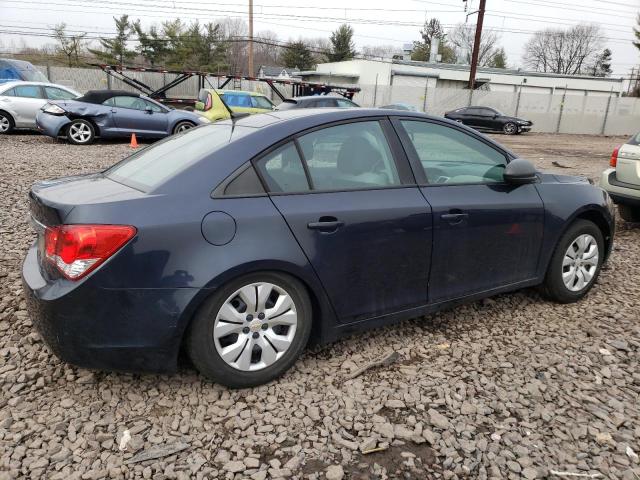 Image 3 of 2014 CHEVROLET CRUZE LS 2014 with VIN 1G1PA5SG4E7179850