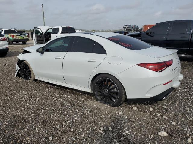 Изображение 2 2020 MERCEDES-BENZ CLA 250 2020 с VIN W1K5J4GB2LN089245