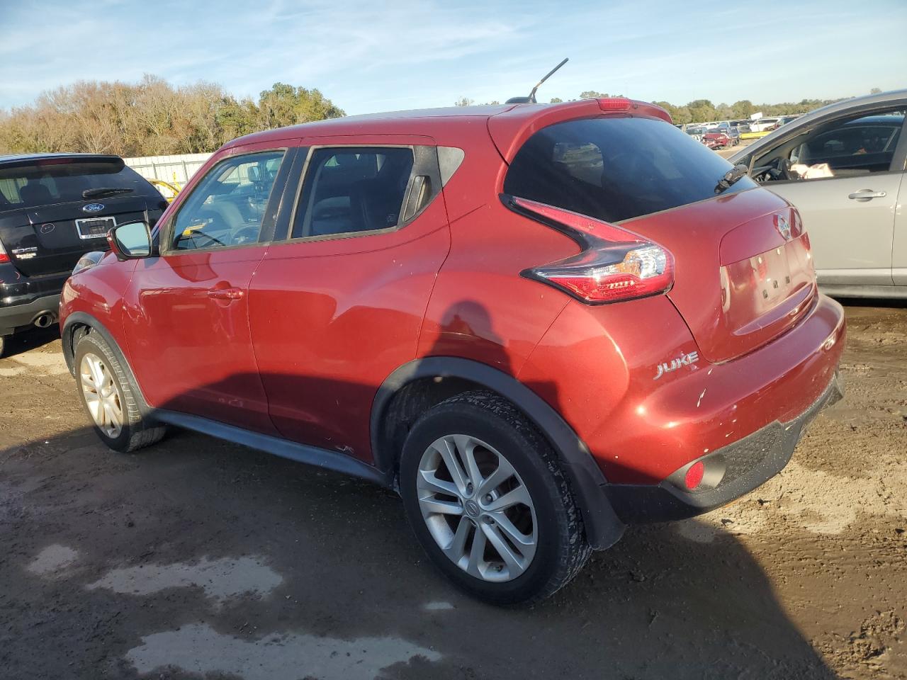 Изображение 2 2016 NISSAN JUKE S 2016 с VIN JN8AF5MR2GT603327