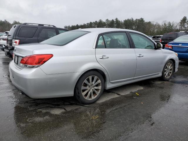 Obraz 3 z 2012 TOYOTA AVALON BASE 2012 z VIN 4T1BK3DB0CU443225